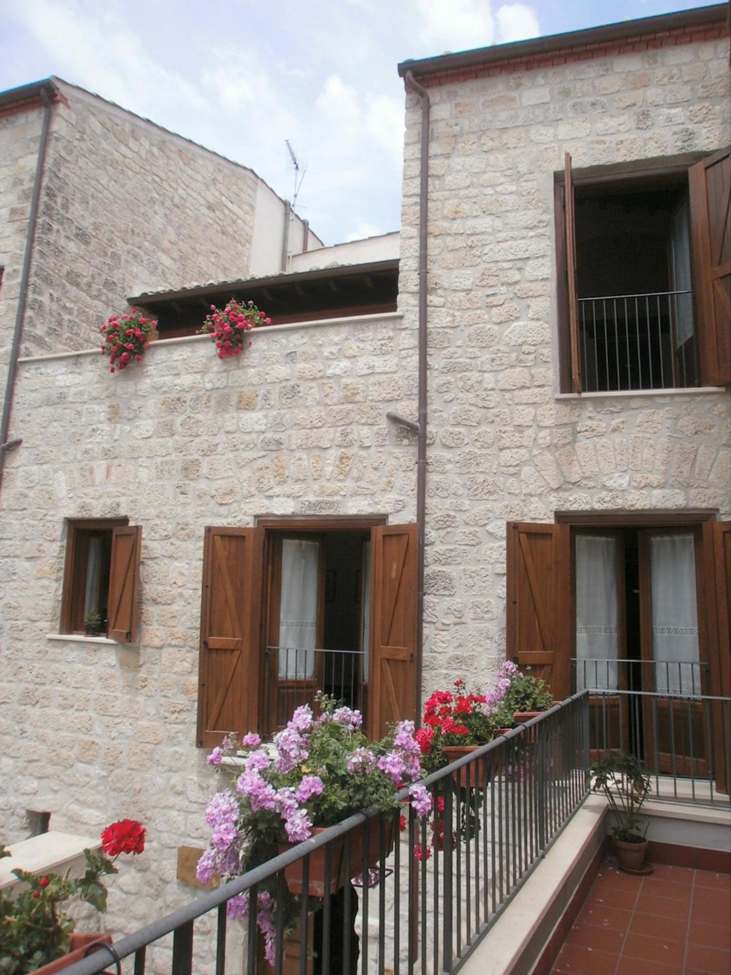 Hotel Residenza Petra Петралия-Сопрана Экстерьер фото