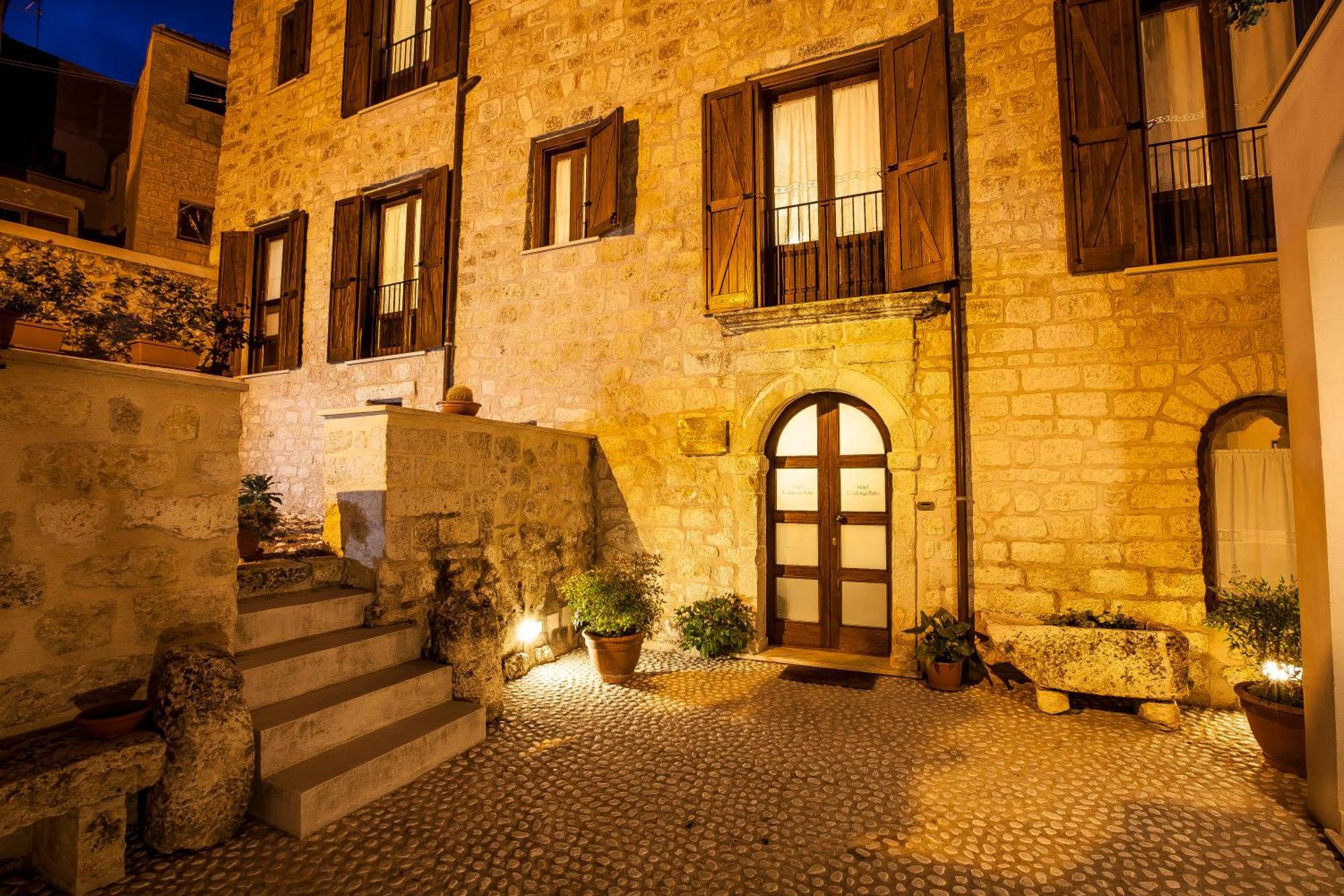 Hotel Residenza Petra Петралия-Сопрана Экстерьер фото
