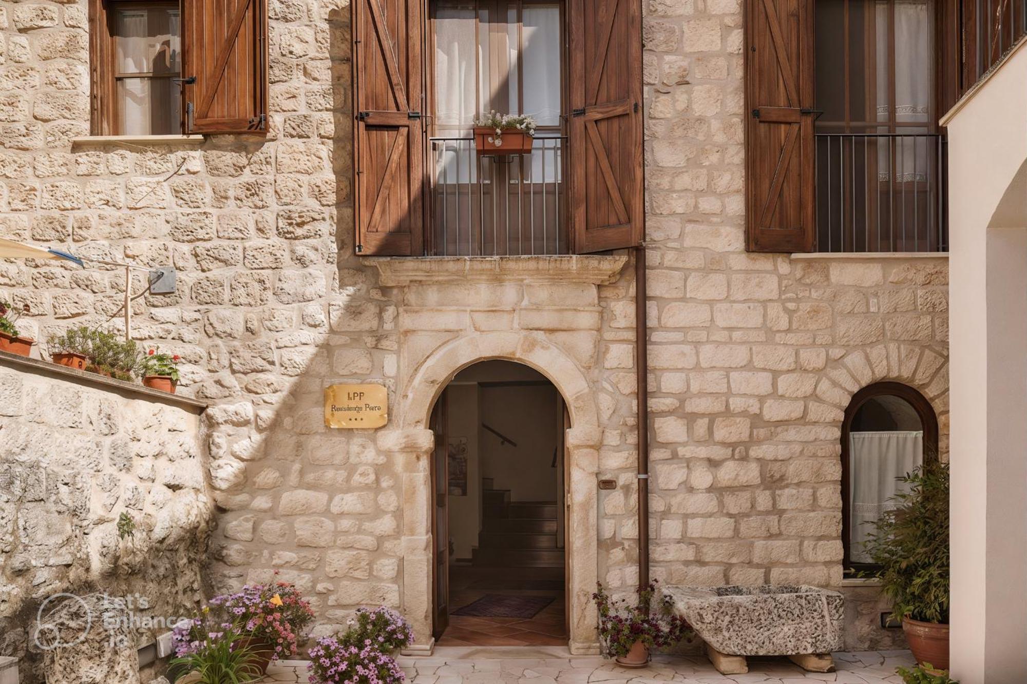 Hotel Residenza Petra Петралия-Сопрана Экстерьер фото